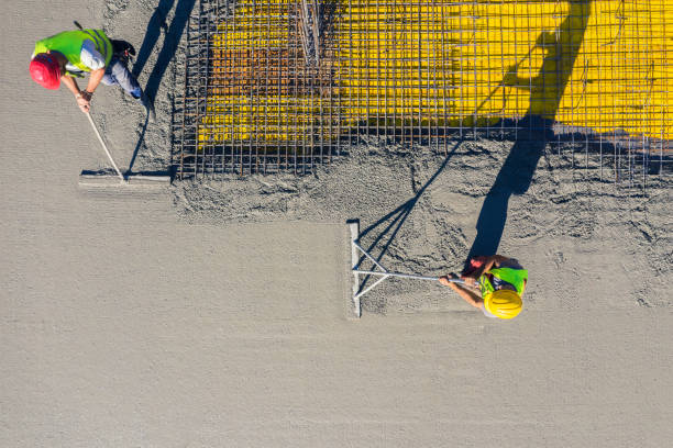 Best Best Concrete Contractor  in Louisville, MS