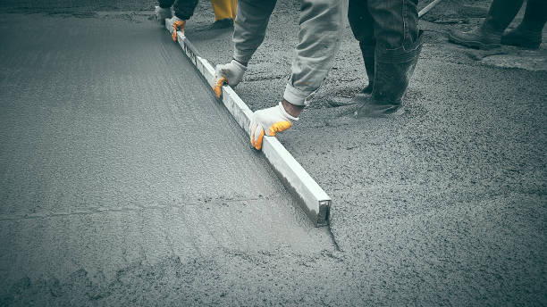 Best Driveway Concrete Repair  in Louisville, MS