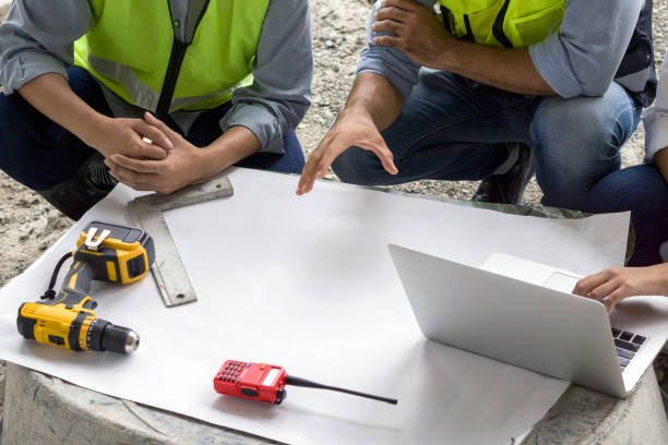 Best Commercial Concrete Contractor  in Louisville, MS